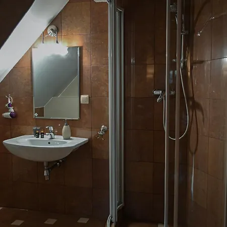 Bed & Breakfast Palac Brzezno & Golf
