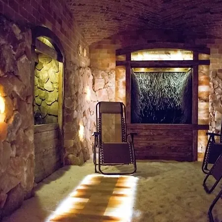 Oda ve Kahvaltı Palac Brzezno & Golf Oborniki Śląskie