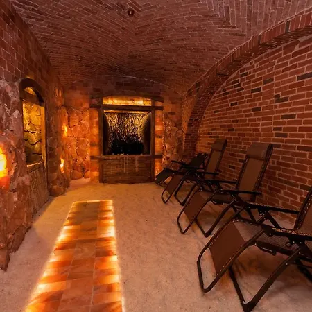 Palac Brzezno & Golf 4* Oborniki Slaskie