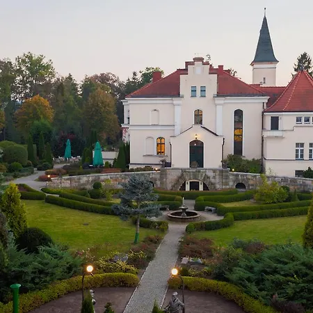 Bed & Breakfast Palac Brzezno & Golf
