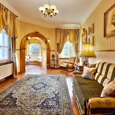Palac Brzezno & Golf Frühstückspension