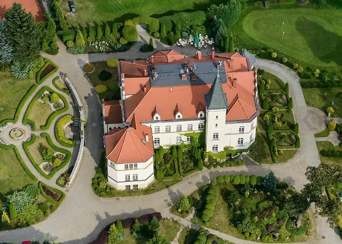 Panzió Palac Brzezno & Golf 4*