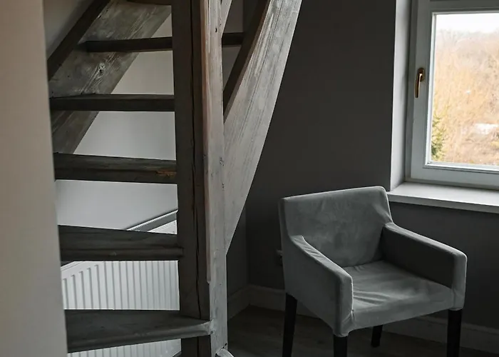 Bed & Breakfast Palac Brzezno & Golf 4*