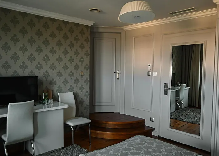 Palac Brzezno & Golf 4* Oborniki Śląskie