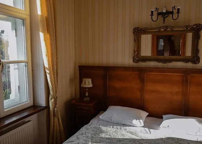 B&B Palac Brzezno & Golf 4*