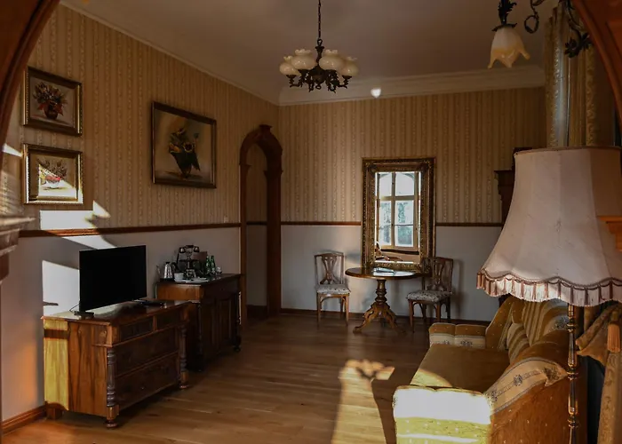 Palac Brzezno & Golf 4*