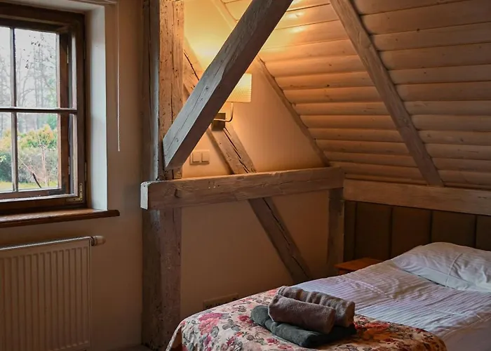 Palac Brzezno & Golf Bed & Breakfast 4*