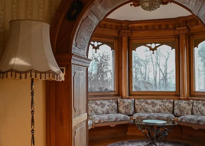 Palac Brzezno & Golf