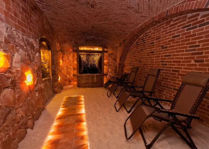 Palac Brzezno & Golf 4* Oborniki Slaskie