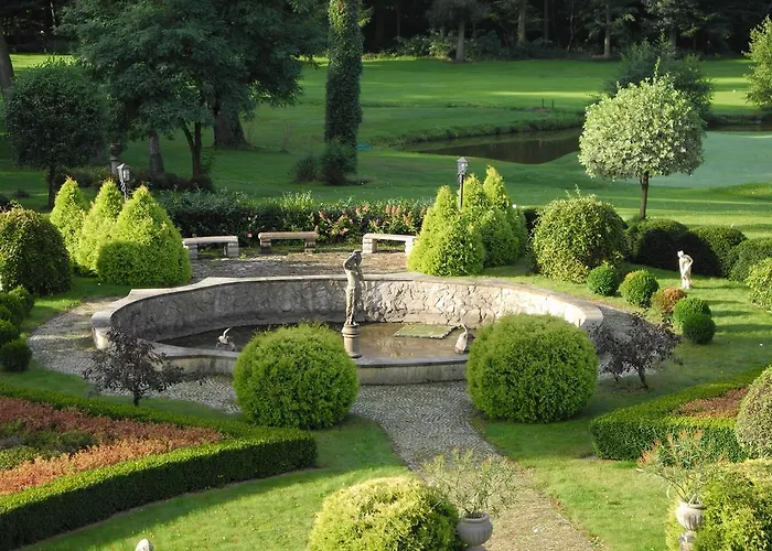 Palac Brzezno & Golf Oborniki Śląskie