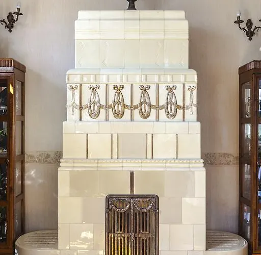 Palac Brzezno & Golf Alojamento de Acomodação e Pequeno-almoço