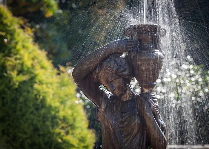 Panzió Palac Brzezno & Golf 4*