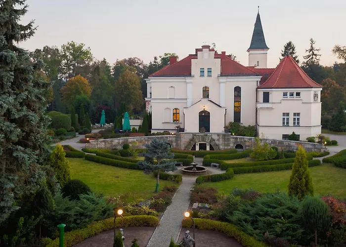 B&B Palac Brzezno & Golf