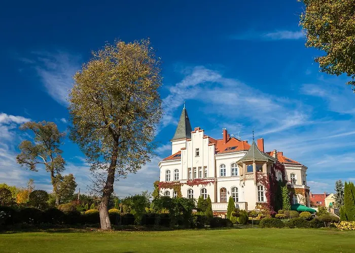 Palac Brzezno & Golf Oborniki Śląskie