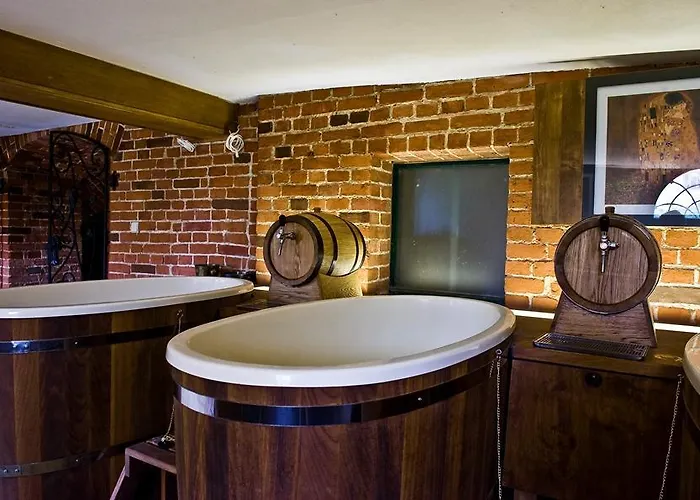 B&B Palac Brzezno & Golf Oborniki Śląskie